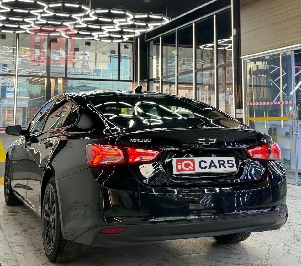 شيفروليه ماليبو